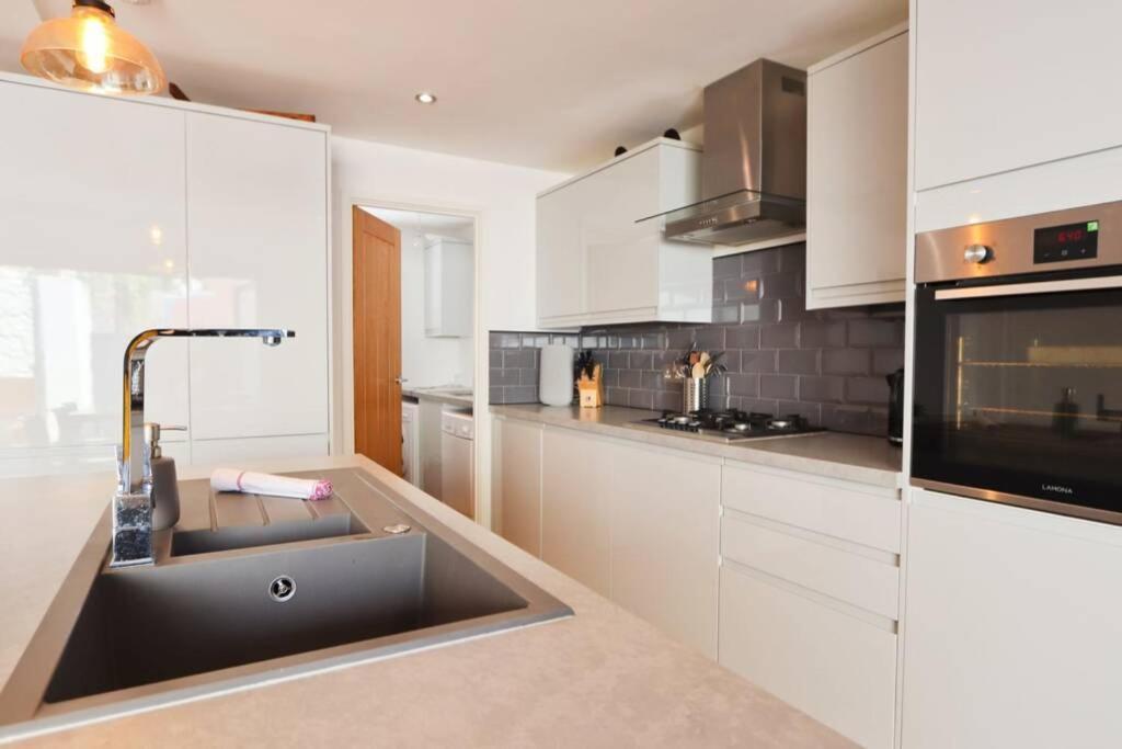 Hotwells Modern Mews Casa de férias Bristol