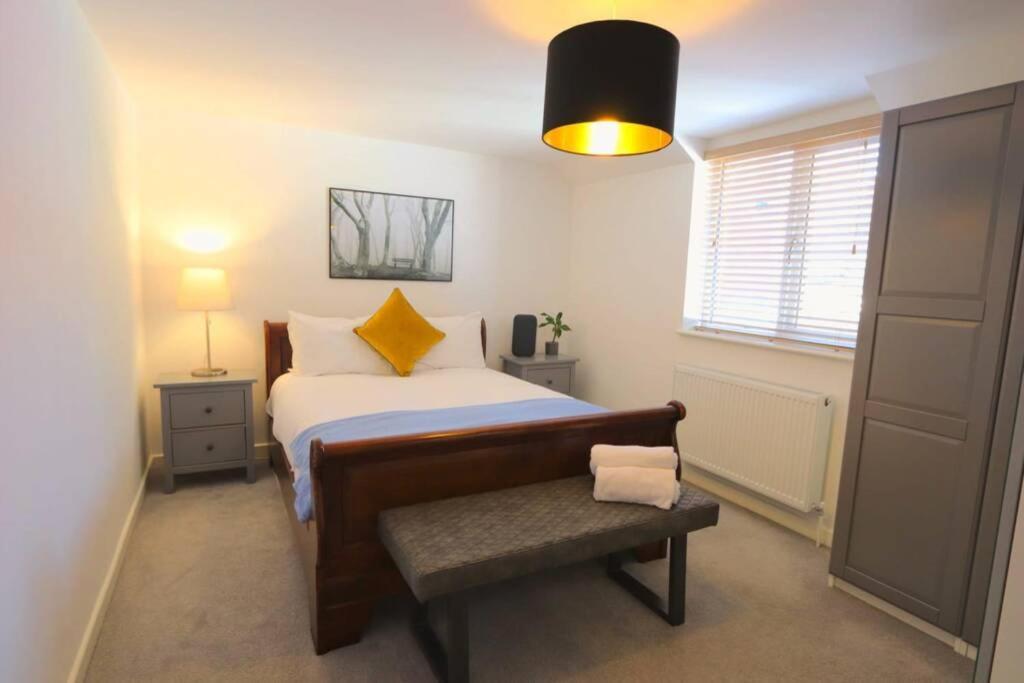 Hotwells Modern Mews Feriehus *