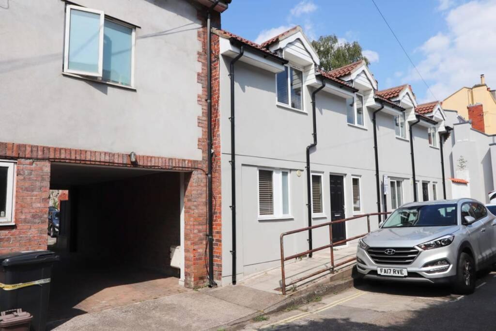 Hotwells Modern Mews Сasa de vacaciones Bristol