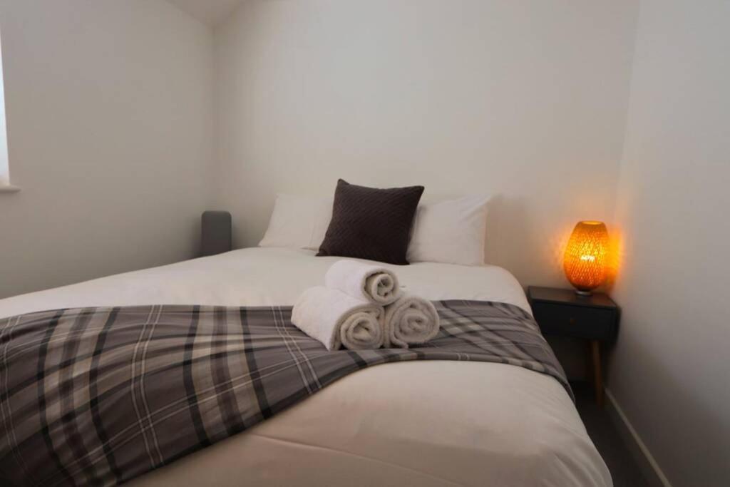 Сasa de vacaciones Hotwells Modern Mews *